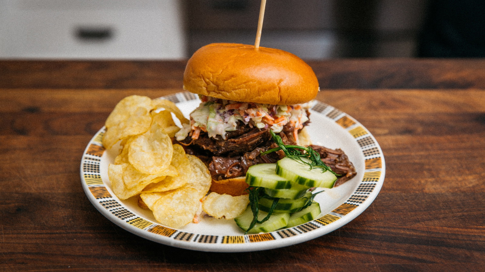 Image of Beef Cheek Sliders