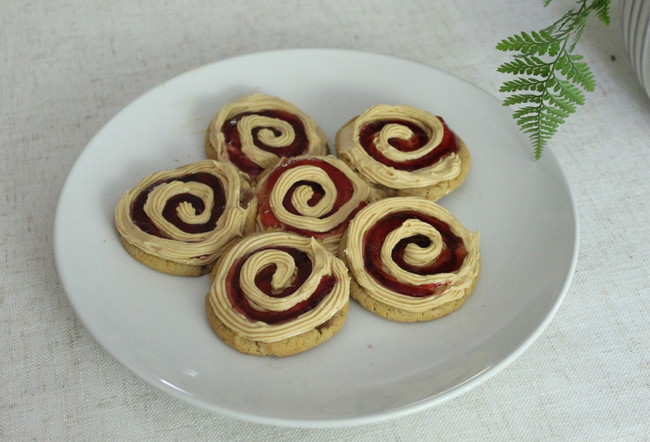 Image of PB&J Cookies