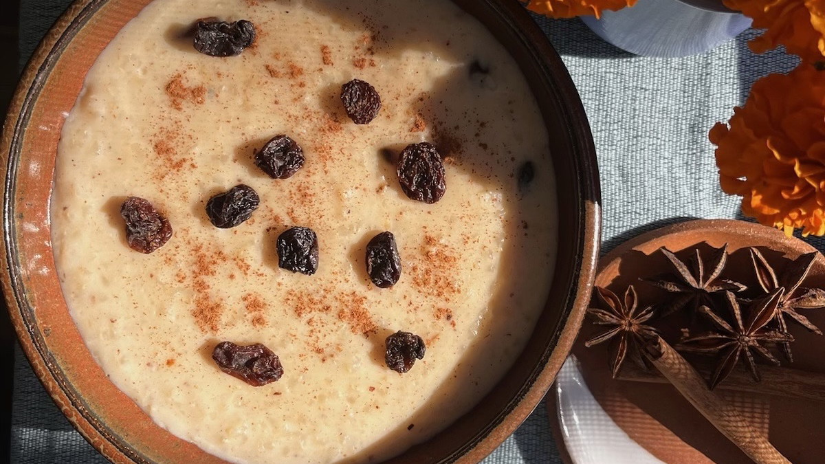Image of Arroz con Leche