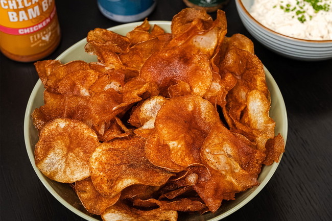 Image of DIY Potato Chips