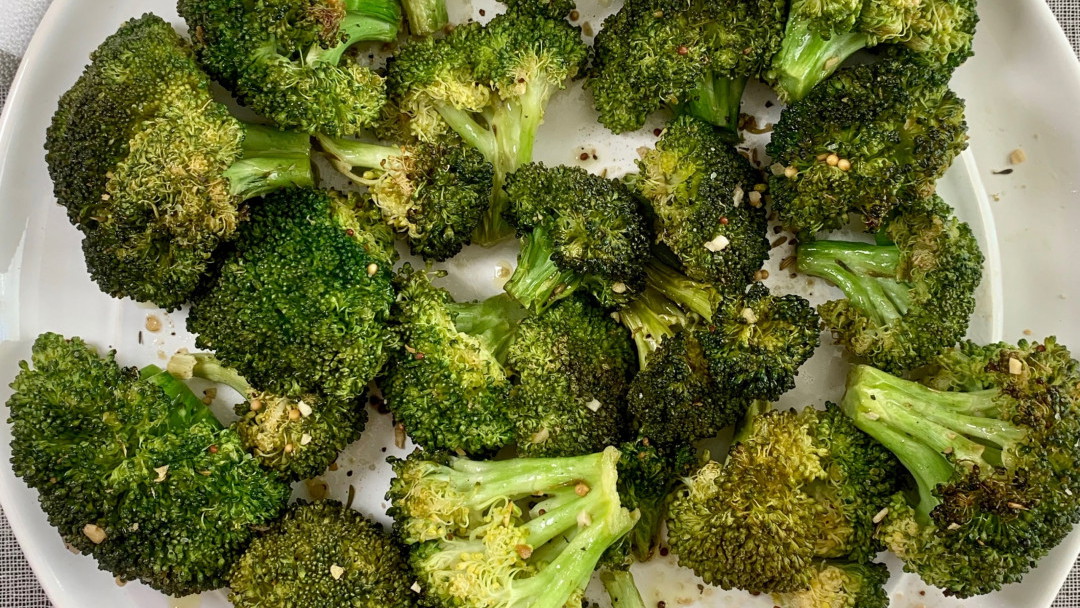 Image of Roasted Broccoli