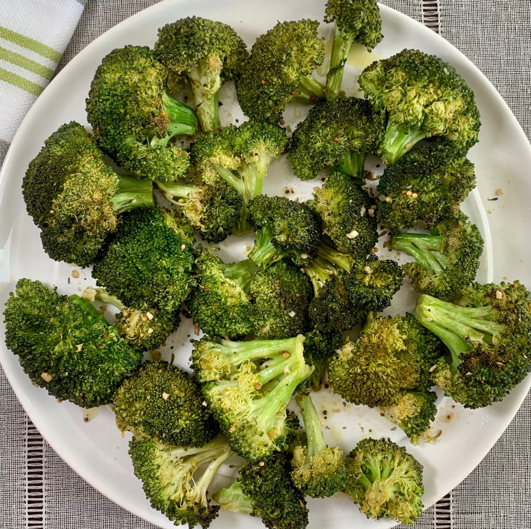 Roasted Broccoli