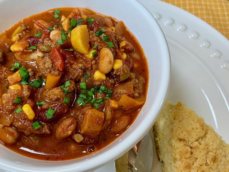 Meaty Chili