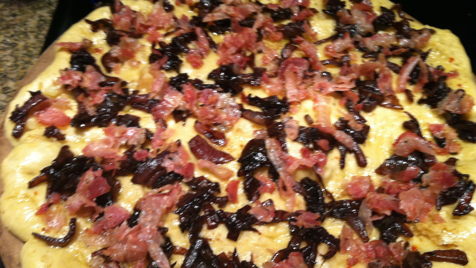 Image of Pulled Pork Pizzas