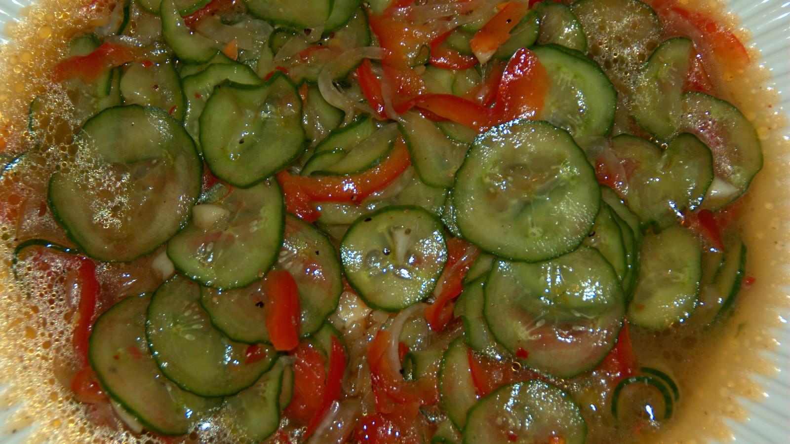 Image of Cucumber Salad