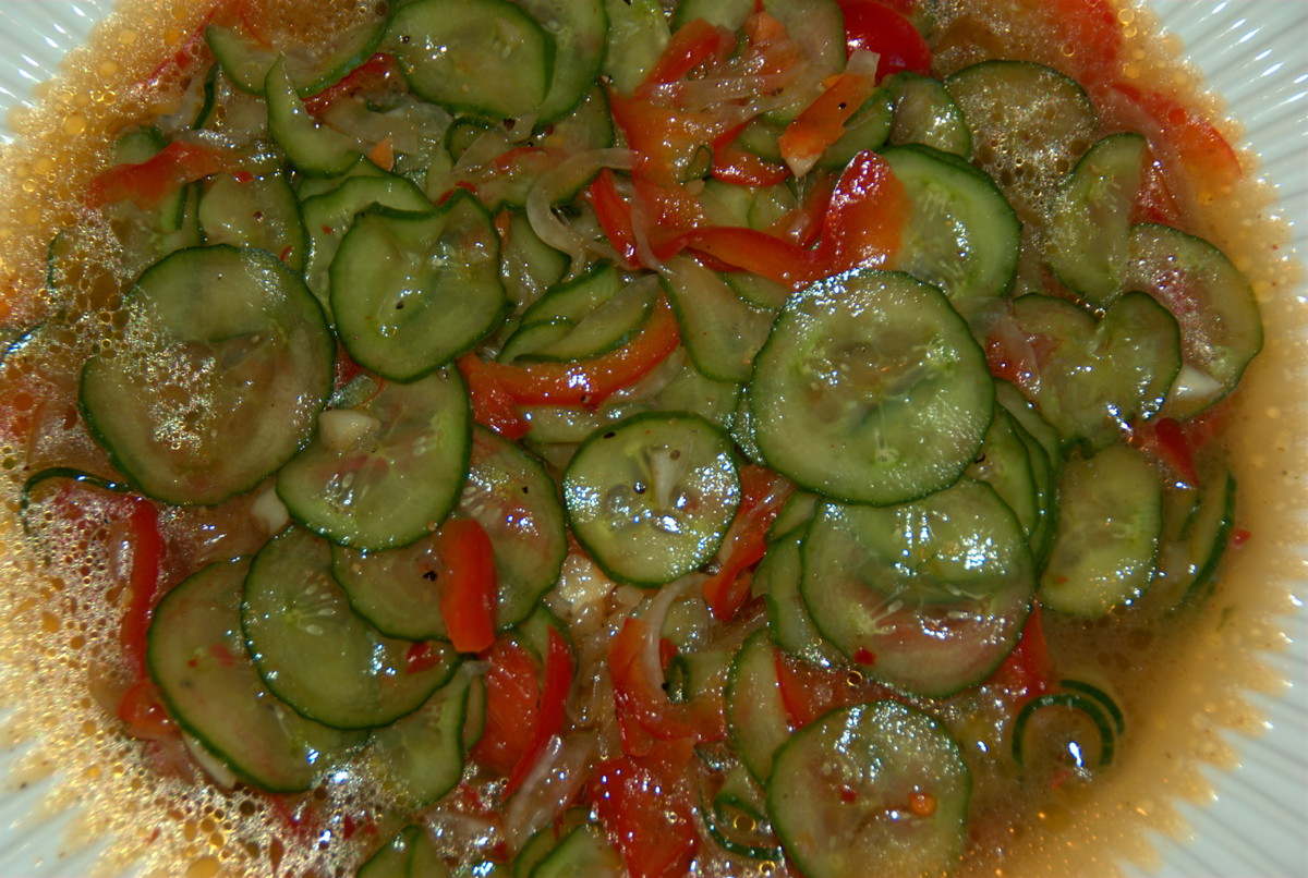 Cucumber Salad