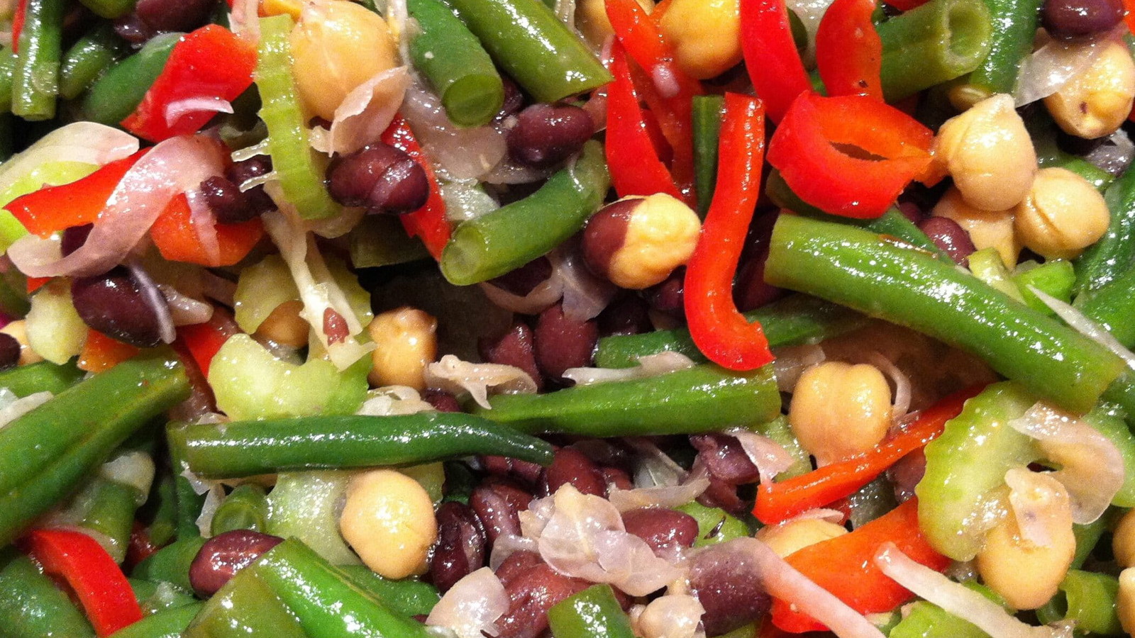 Image of Three Bean Salad