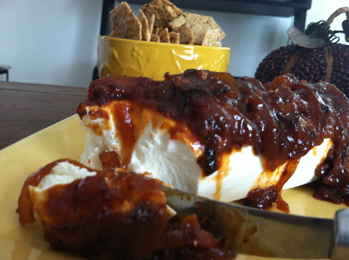 Bacon Onion Jam