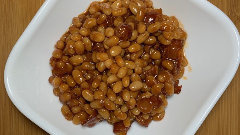 Image of Bourbon and Bacon Baked Beans