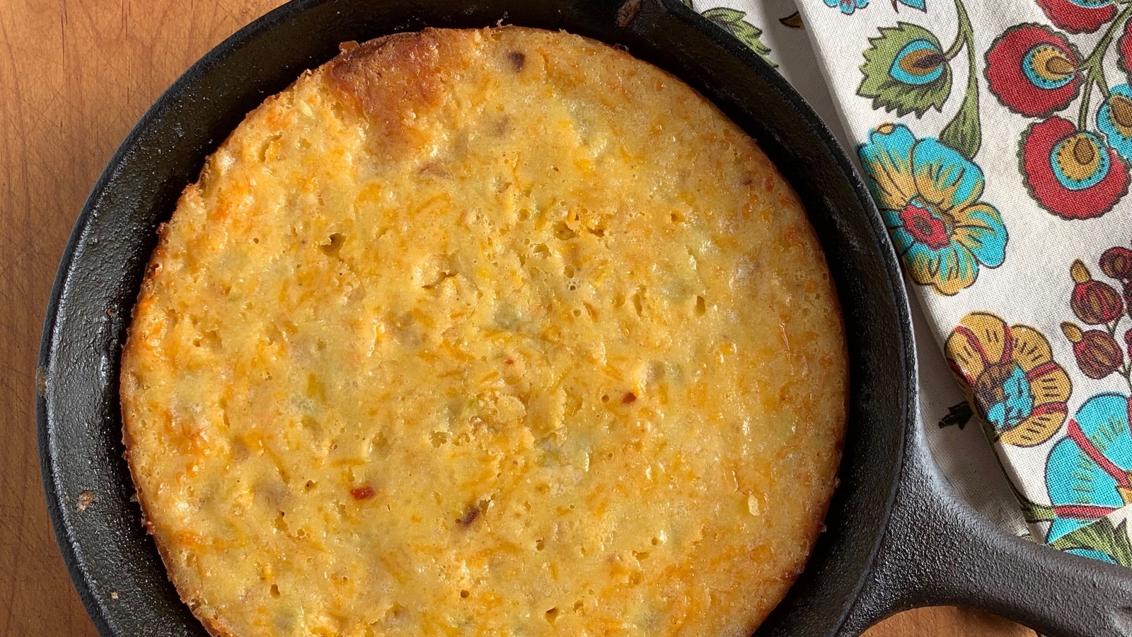 Image of Gluten Free Corn Pudding