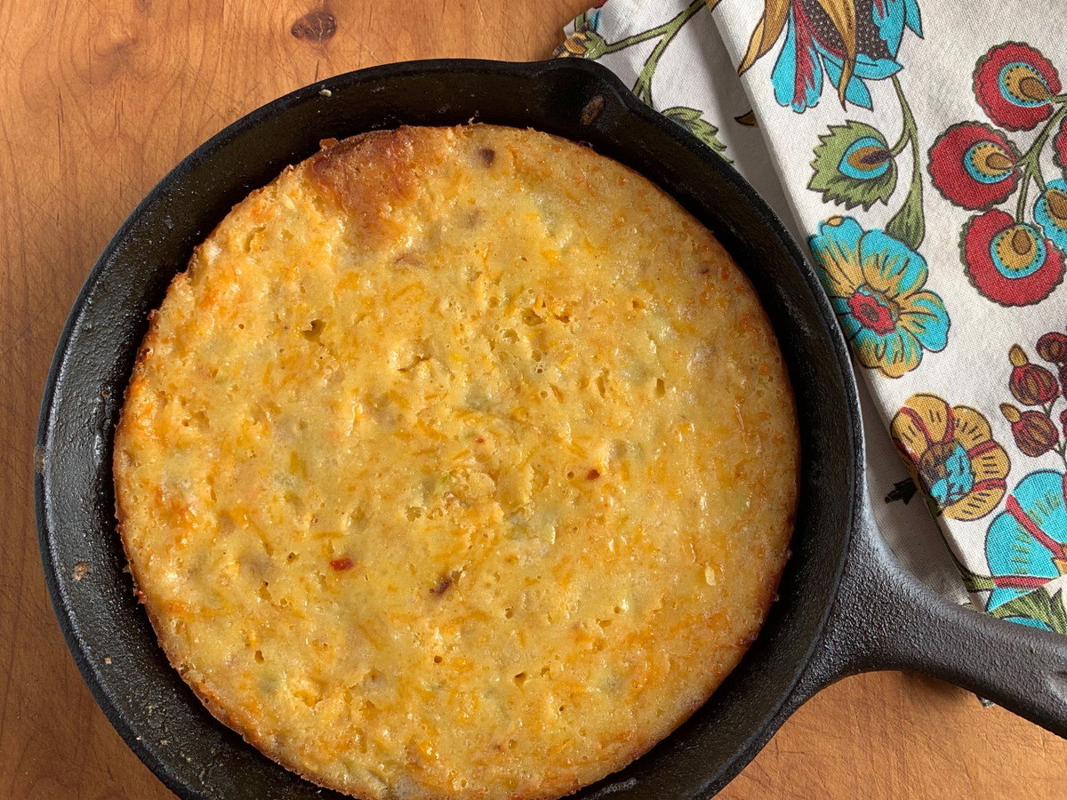 Gluten Free Corn Pudding