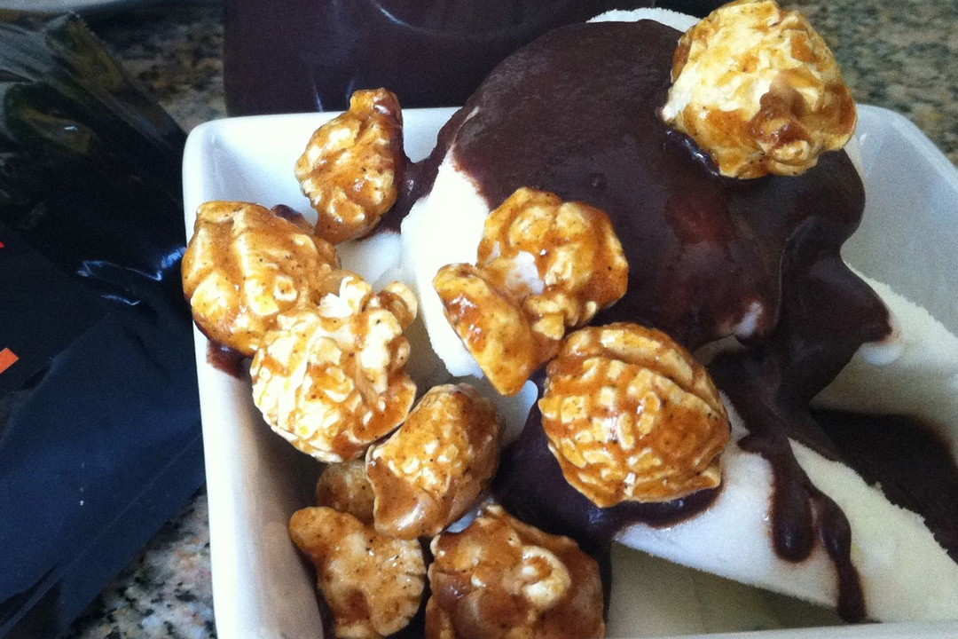 Spicy Chocolate Sauce