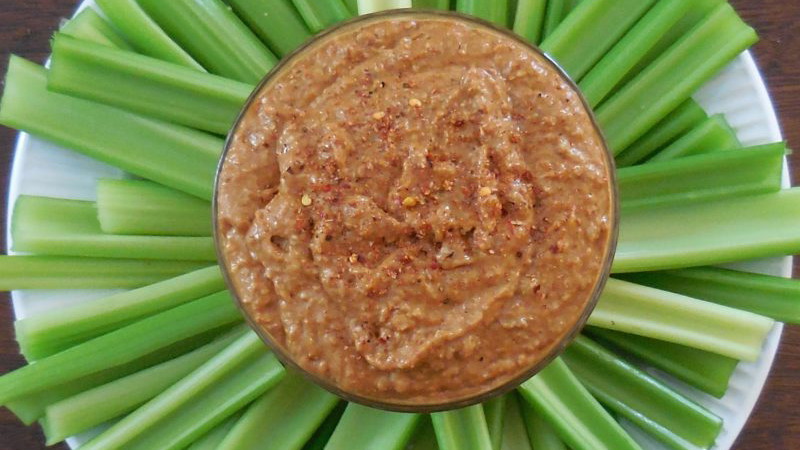 Image of BBQ Chicken Wing Dip