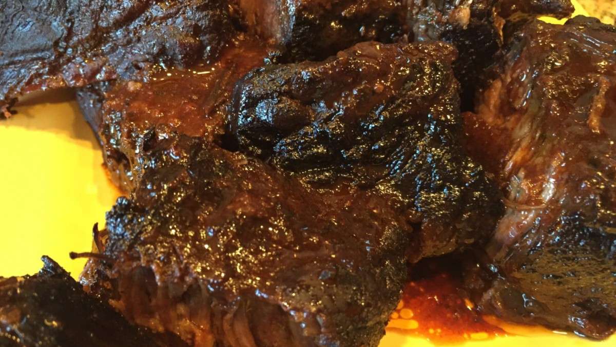 Image of Short Ribs with Red Wine