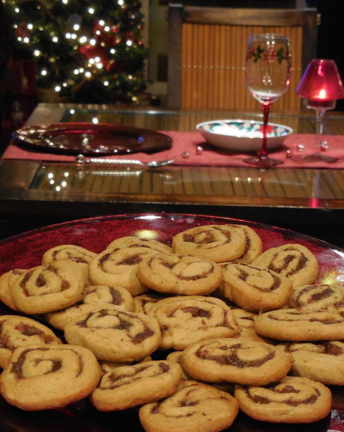 Date Pinwheels