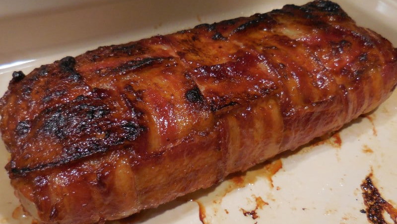 Image of BBQ Bacon Fatty