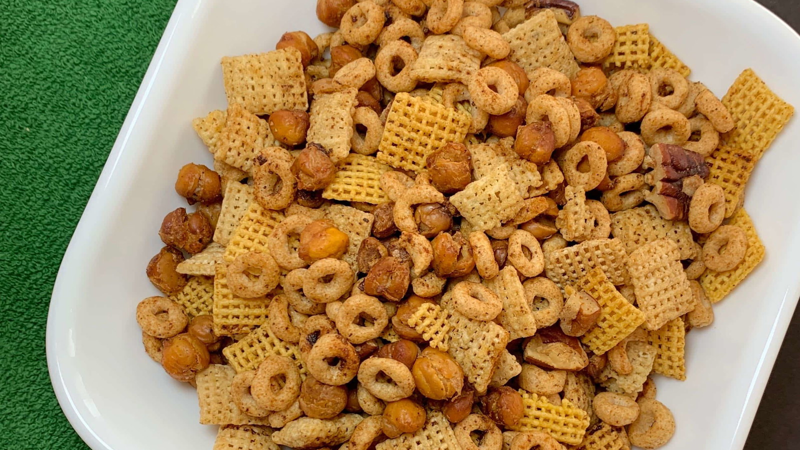 Image of Gluten Free Snack Mix