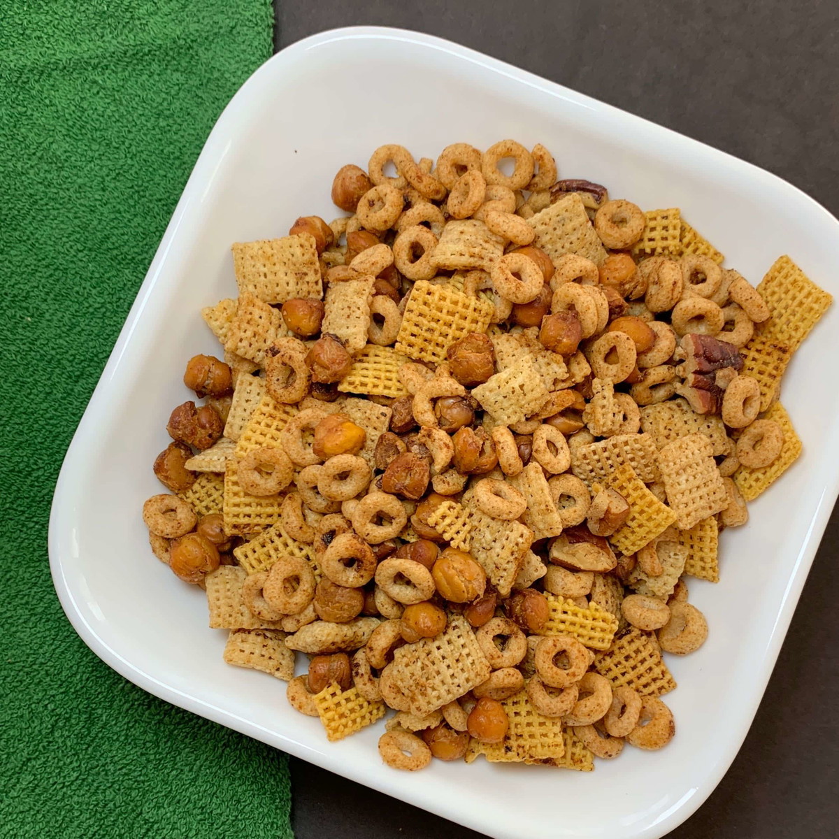 Gluten Free Snack Mix