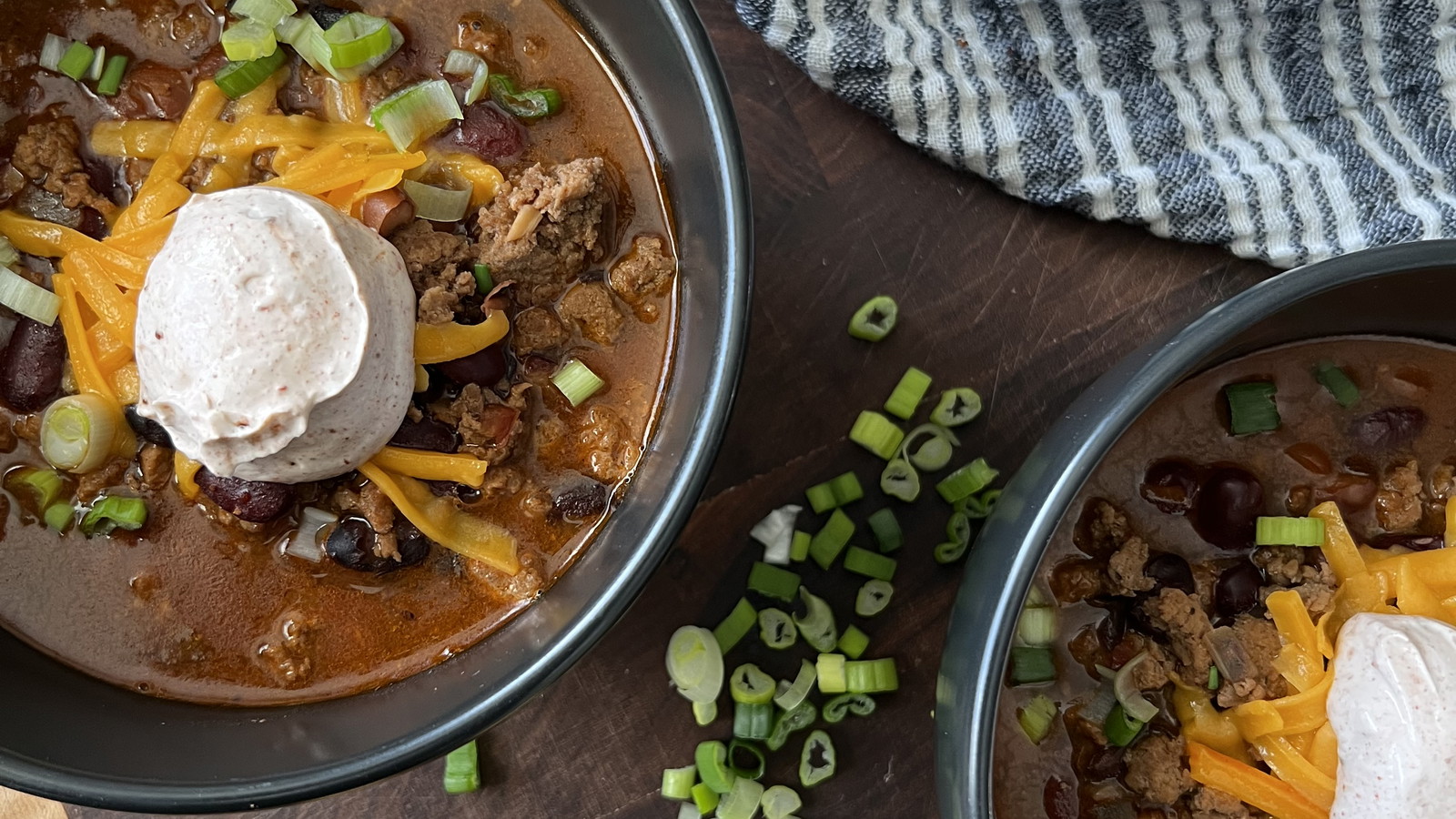 Image of One Pot Tex-Mex Turkey Chili Recipe – Healthy, Flavorful, and Easy to Make