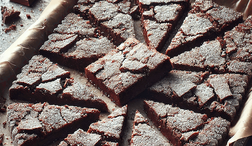 Image of Old-School Chocolate Crunch Recipe