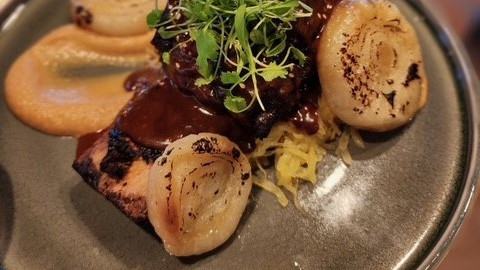 Image of Smoked Bone-In Short Rib