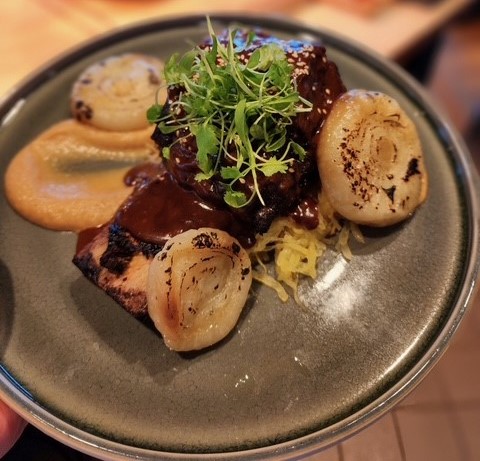 Image of Smoked Bone-In Short Rib