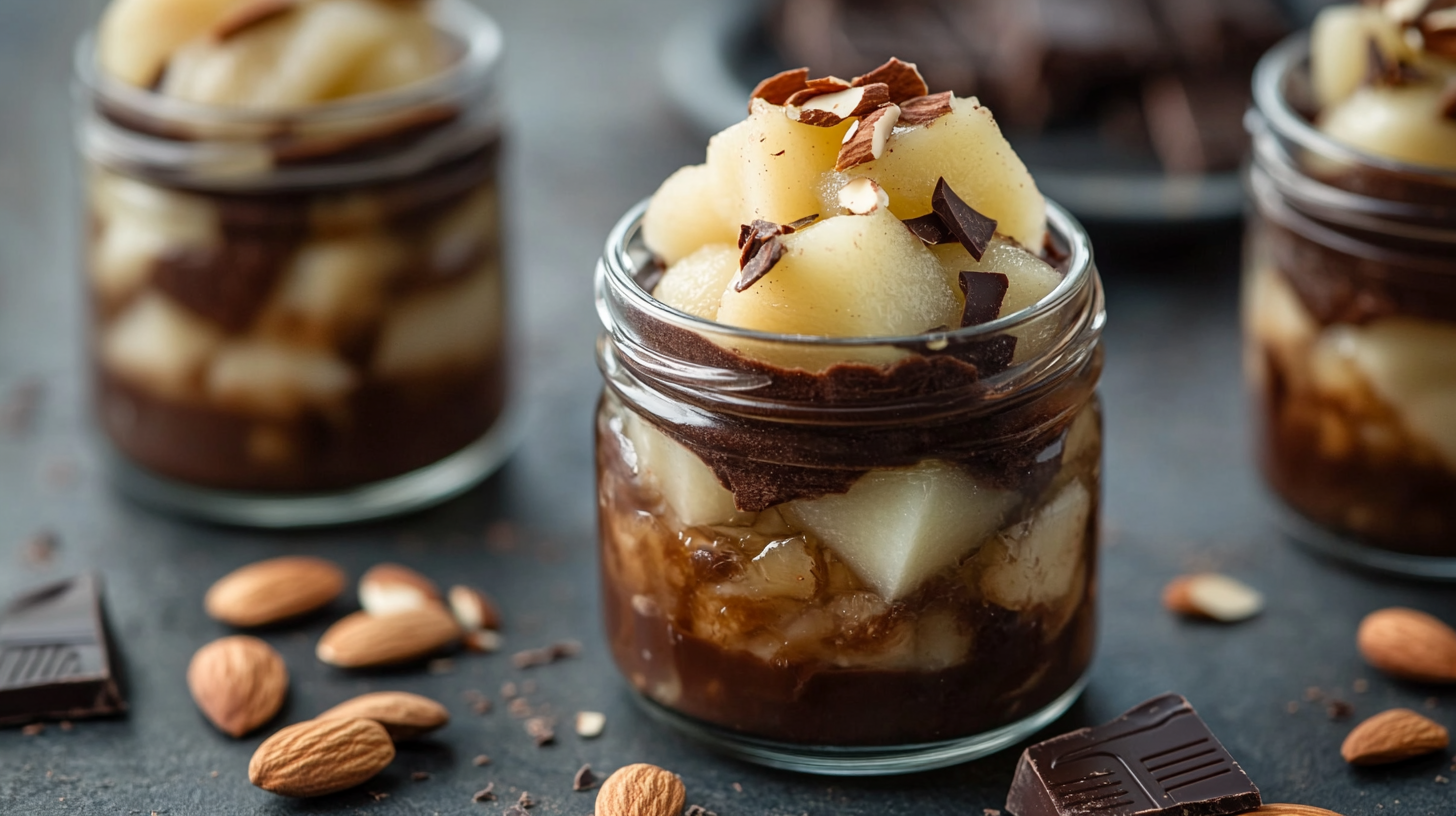 Schoko-Birnen-Kuchen Rezept – Saftig &amp; unwiderstehlich lecker &amp; Ankerkraut