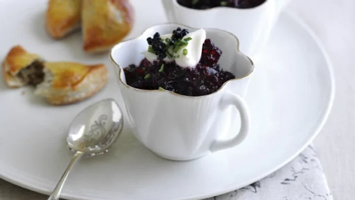 Image of Jellied Borscht