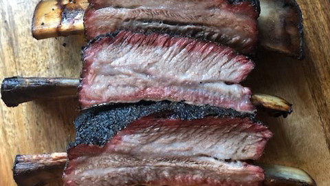 Image of Smoked Cajun Game Day Short Ribs