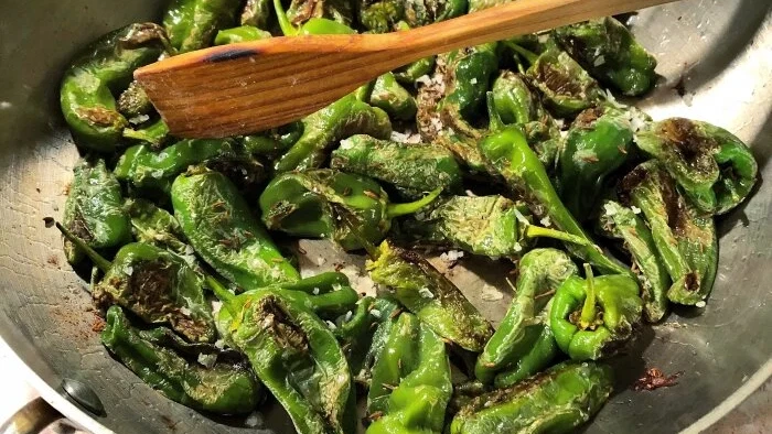 Image of Padron Peppers