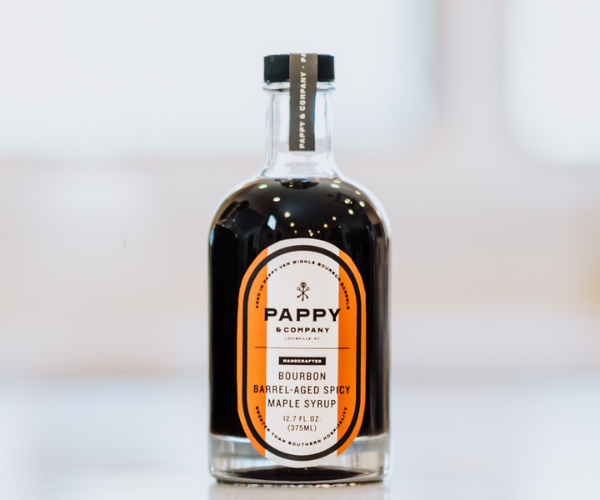 Spicy Maple Mayonnaise
