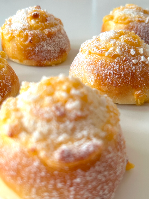 Veneziana Recept