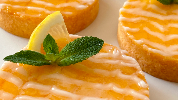 Citron Tartelettes