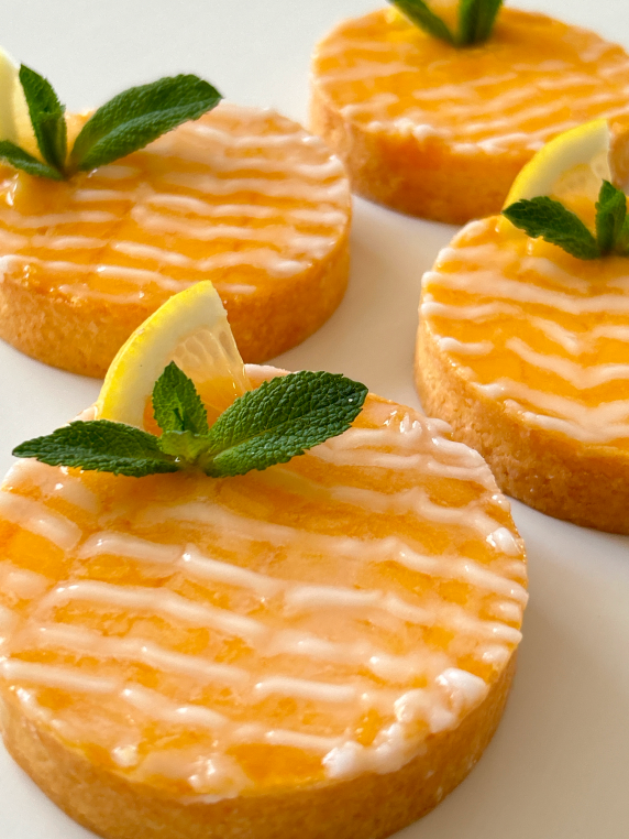 Citroen Tartelettes
