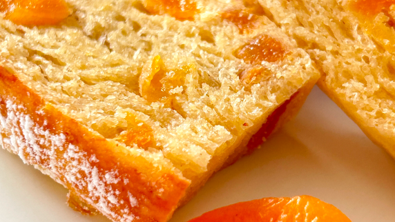 Apricot Bread Recipe