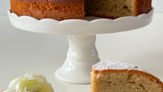 Tahini-Kuchen