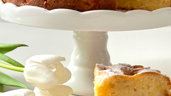 Pear Cake Recipe
