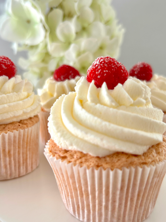 Cupcake Angel