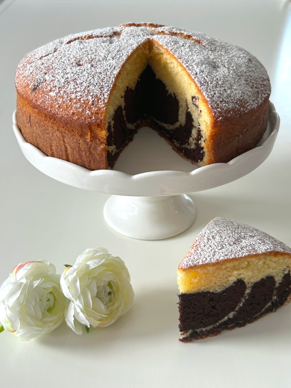 Marmorkake