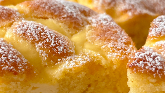 Quarkgitter Cake Recipe