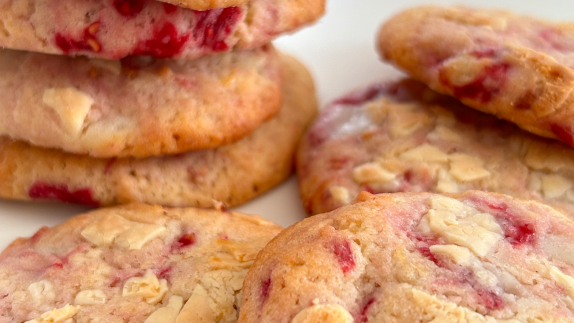 Galletas de Cheesecake