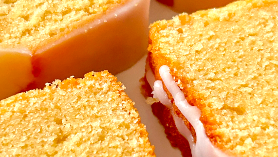 Citronkaka