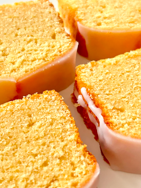 Zitronenkuchen