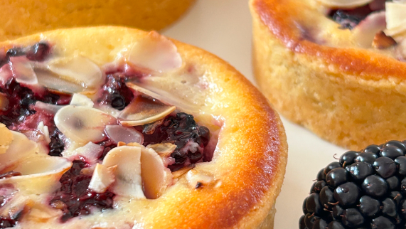 Tartelettes de Mora