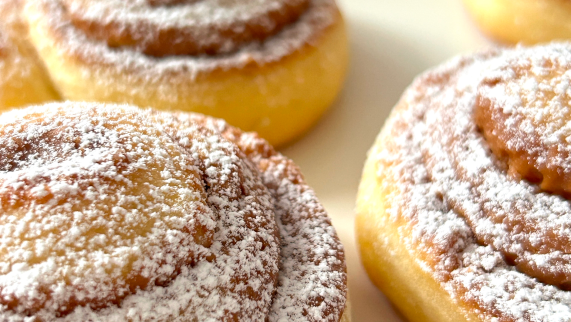 Bułeczki Speculoos