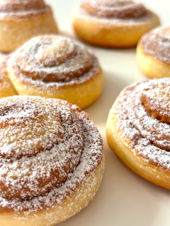 Pãezinhos de Speculoos