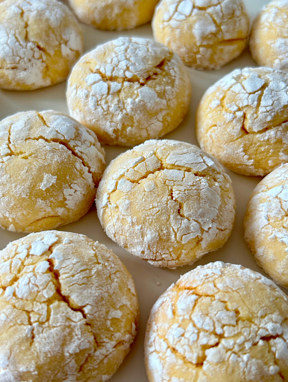 Citronkugler