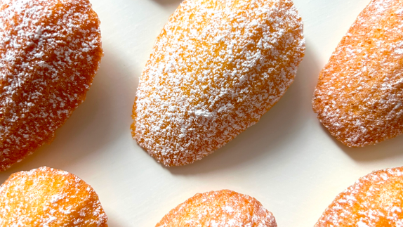 Madeleines