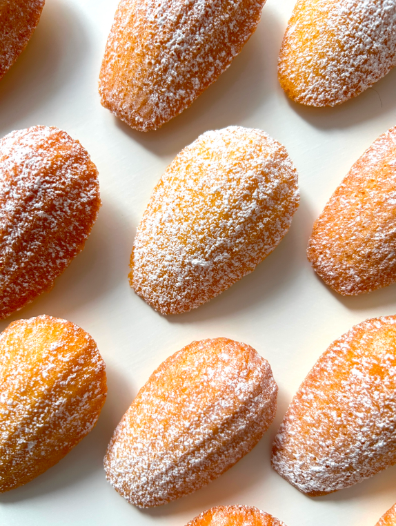 Rețetă Madeleines