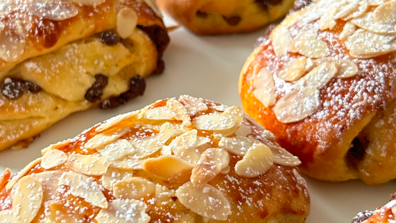 Chocolade Bollen